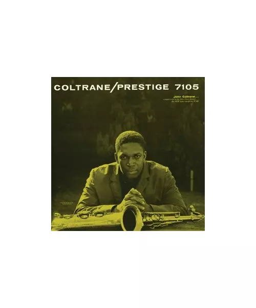 JOHN COLTRANE - COLTRANE / PRESTIGE 7105 (LP VINYL)