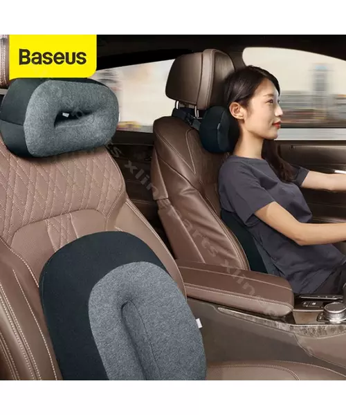 Baseus Floating Car Headrest Black