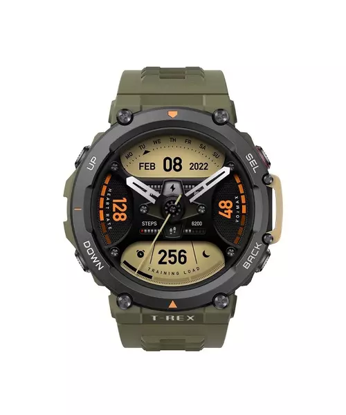 Amazfit T-REX 2 SmartWatch Wild Green