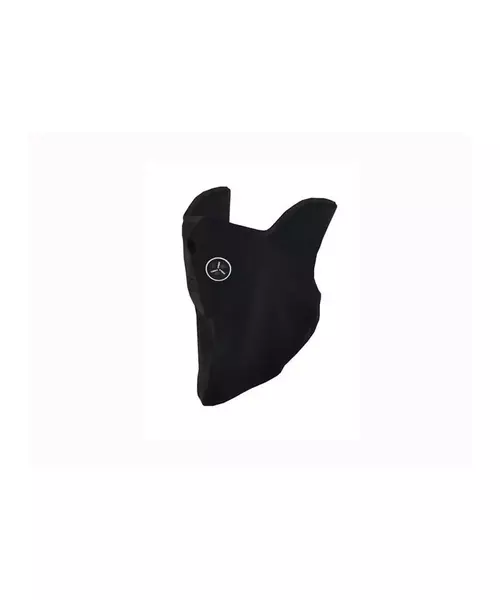 Αθλητική Μάσκα Ποδηλάτου και Σκι με ενεργό φίλτρο αέρα σε Μαύρο Χρώμα &#8211; Aria Trade