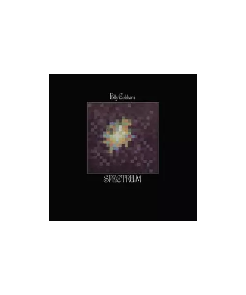 BILLY COBHAM - SPECTRUM (LIMITED) (LP CLEAR VINYL)