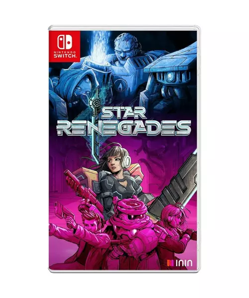 STAR RENEGADES (SWITCH)