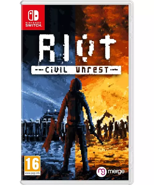 RIOT: CIVIL UNREST (SWITCH)