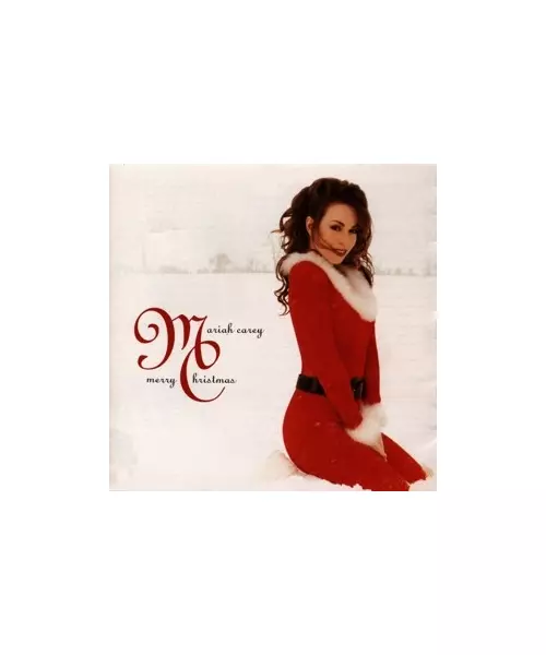 MARIAH CAREY - MERRY CHRISTMAS (LP VINYL)