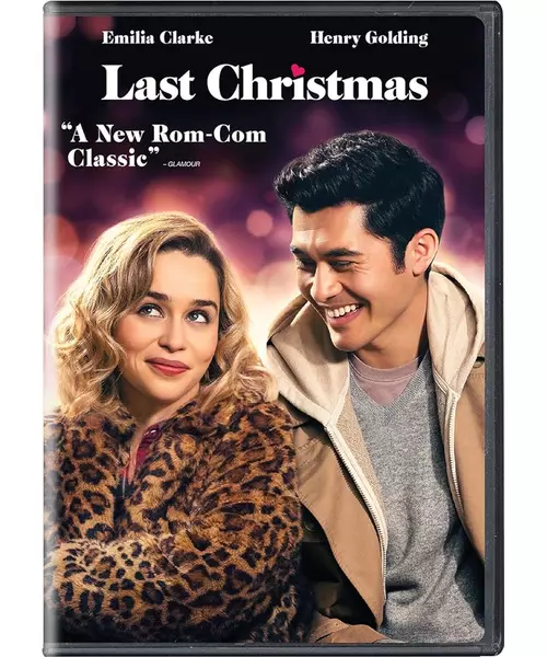 LAST CHRISTMAS (DVD)