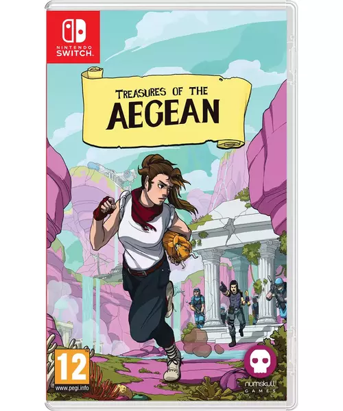 TREASURES OF THE AEGEAN (SWITCH)