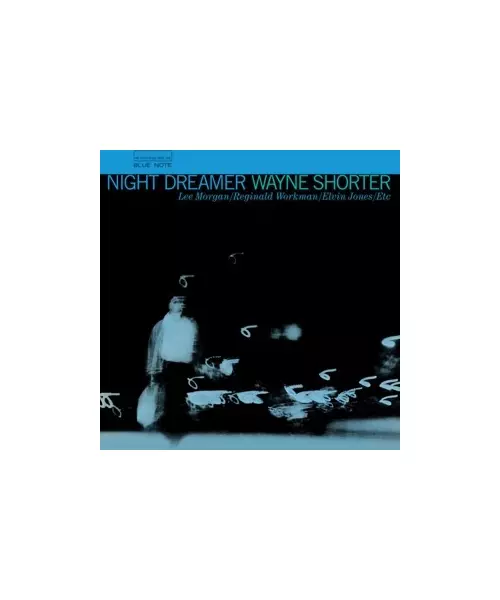 WAYNE SHORTER - NIGHT DREAMER (LP VINYL)
