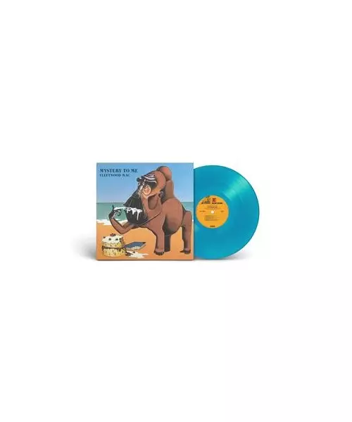 FLEETWOOD MAC - MYSTERY TO ME (LIMITED) (LP BLUE VINYL)