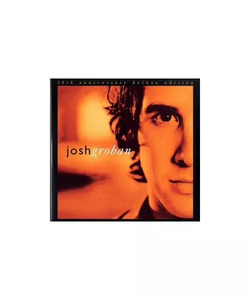 JOSH GROBAN - CLOSER (LIMITED) (2LP ORANGE VINYL)