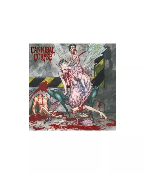 CANNIBAL CORPSE - BLOODTHIRST (LP VINYL)