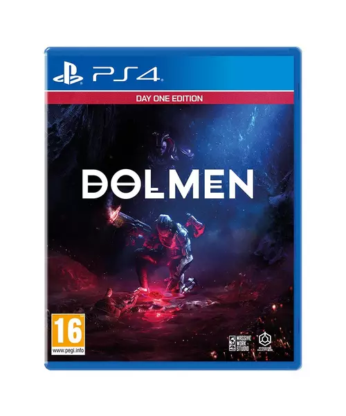 DOLMEN - DAY ONE EDITION (PS4)