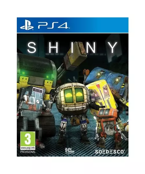 SHINY (PS4)