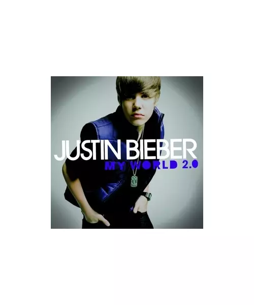 JUSTIN BIEBER - MY WORLD 2.0 (LP VINYL)