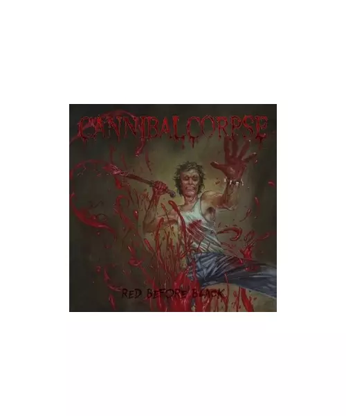 CANNIBAL CORPSE - RED BEFORE BLACK (2LP VINYL)