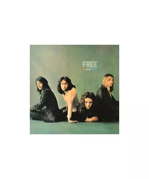 FREE - FIRE AND WATER (LP VINYL)