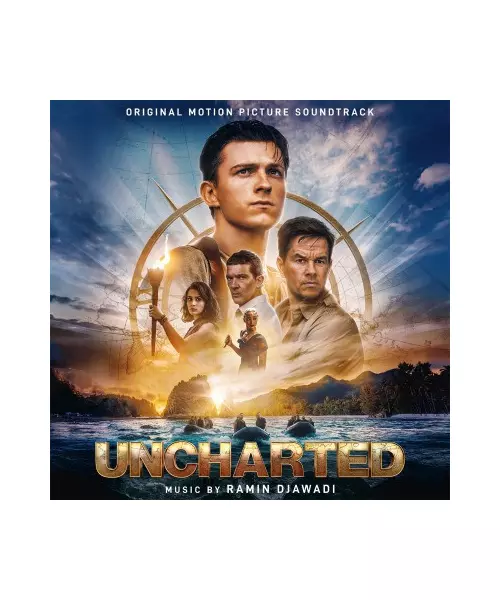 O.S.T.- UNCHARTED (2LP WHITE VINYL)