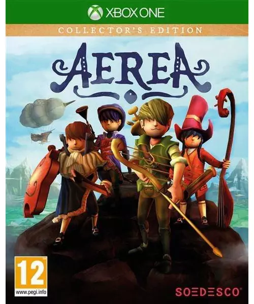 AEREA - COLLECTOR'S EDITION (XBOX1)