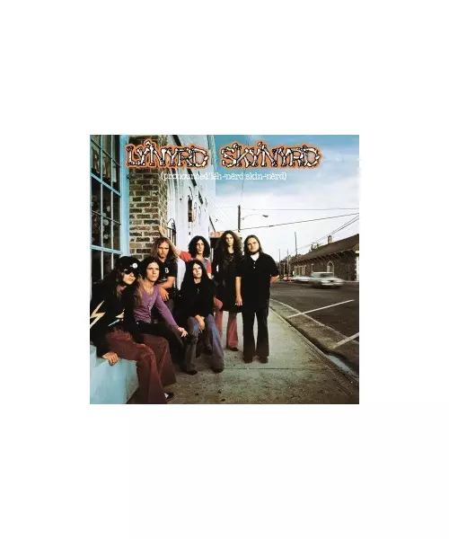 LYNYRD SKYNYRD - PRONOUNCED LEH-NERD'SKIN-NERD (LP VINYL)