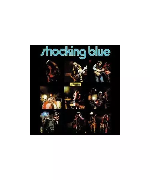 SHOCKING BLUE - 3RD ALBUM (LP VINYL)