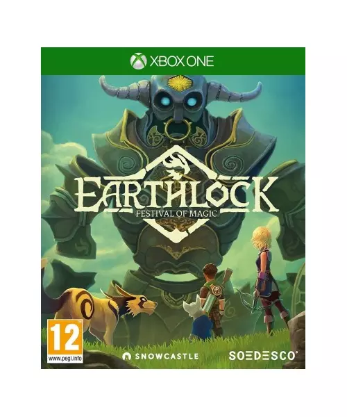 EARTHLOCK: FESTIVAL OF MAGIC (XBOX1)