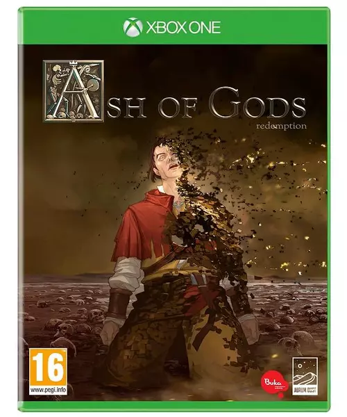 ASH OF GODS: REDEMPTION (XBOX1)