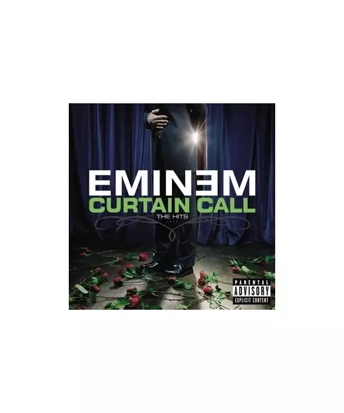 EMINEM - CURTAIN CALL: THE HITS (2LP VINYL)