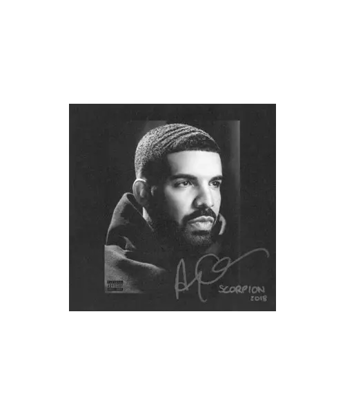 DRAKE - SCORPION (2LP VINYL)