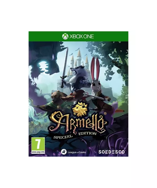 ARMELLO - SPECIAL EDITION (XBOX1)