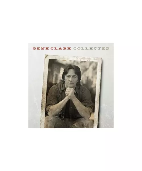 GENE CLARK - COLLECTED (3LP VINYL)