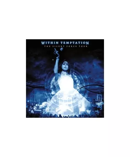 WITHIN TEMPTATION - THE SILENT FORCE TOUR (2LP VINYL)