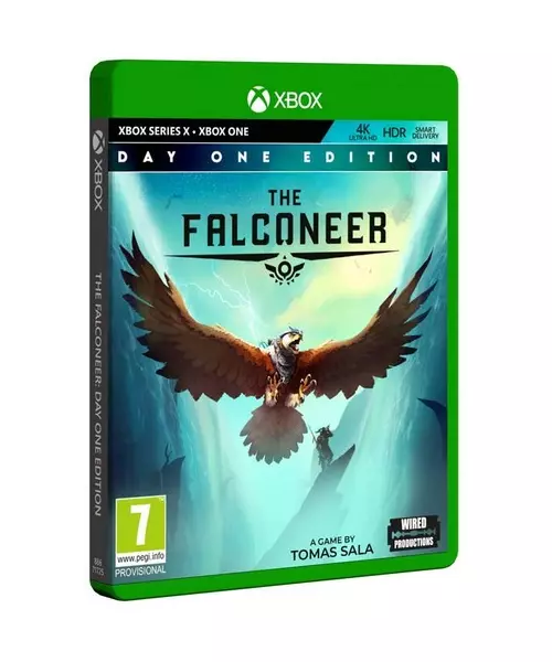 THE FALCONEER - DAY ONE EDITION (XBOX ONE/XBSX)