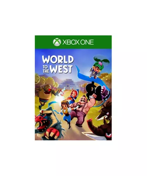 WORLD TO THE WEST (XBOX1)