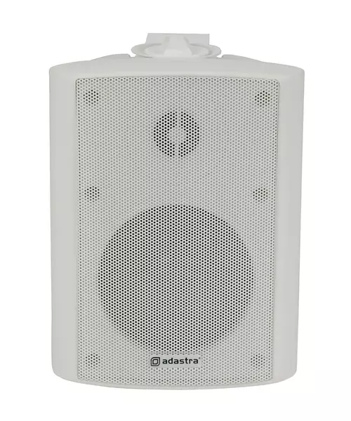 Adastra BP4V 100V 4'' Onwall Speaker White 952.812UK