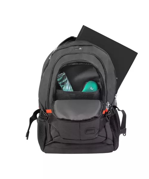 Natec MERINO 15.6'' Laptop Backpack Black