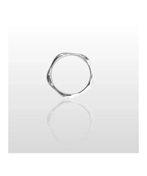 Bulky Ring - High quality Silver 925