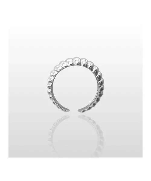 Bulky Dome Ring - High quality Silver 925