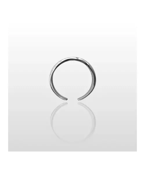 Wavy Ring - High quality Silver 925