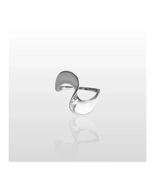 Twist Ring - High quality Silver 925