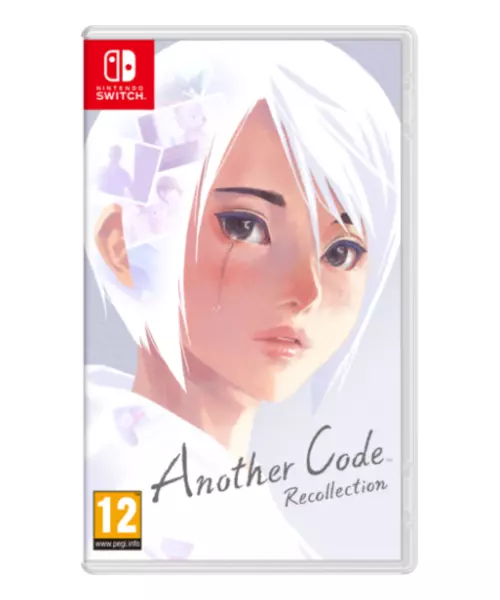 ANOTHER CODE : RECOLLECTION (SWITCH)