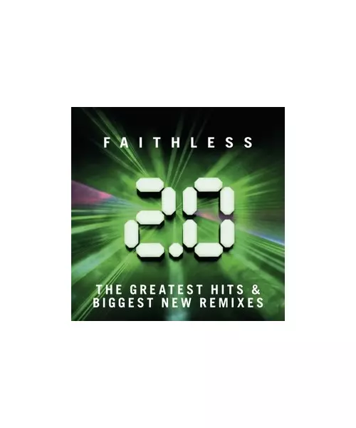 FAITHLESS - 2.0 (2LP VINYL)