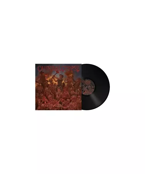 CANNIBAL CORPSE - CHAOS HORRIFIC (LP VINYL)