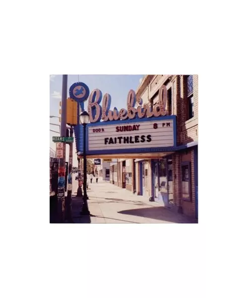 FAITHLESS - SUNDAY 8PM (2LP VINYL)