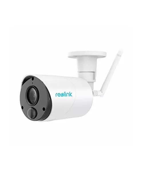 Reolink BP Outdoor Battery Camera 3MP ARGUS Eco White