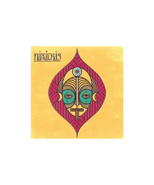 NAXATRAS - NAXATRAS (2LP YELLOW VINYL)