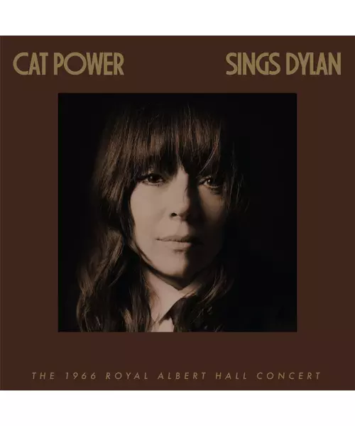 CAT POWER - SINGS DYLAN (2LP VINYL)