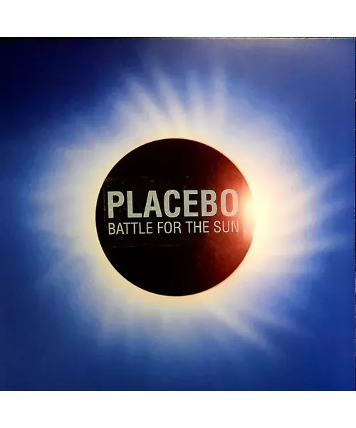 PLACEBO - BATTLE FOR THE SUN (LP VINYL)