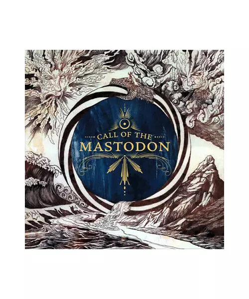 MASTODON - CALL OF THE MASTODON (CD)