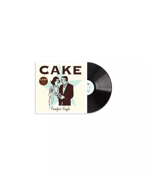 CAKE - COMFORT EAGLE (LP VINYL)