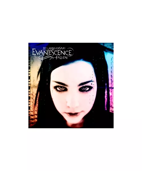 EVANESCENCE - FALLEN - 20TH ANNIVERSARY DELUXE EDITION (2CD)