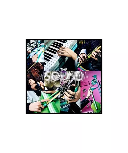 STRAY KIDS - SOUND (CD)